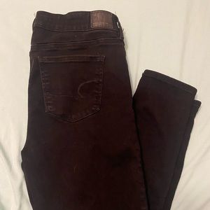 American Eagle size 14 short